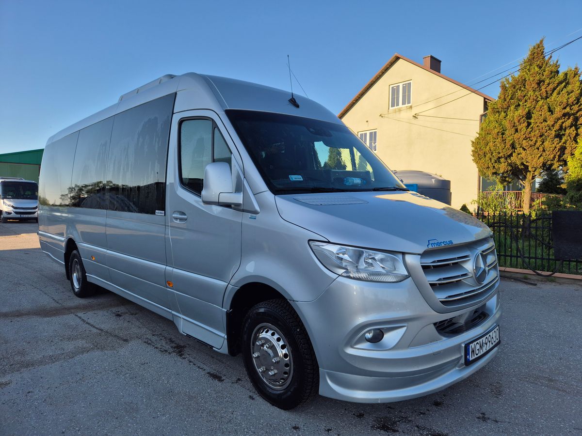 Bus Mercedes-Benz Sprinter — KapinosBus